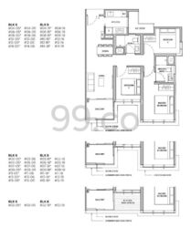 Dairy Farm Residences (D23), Apartment #501962981